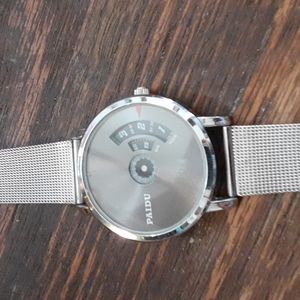 Turntable Dial Mesh Steel Band